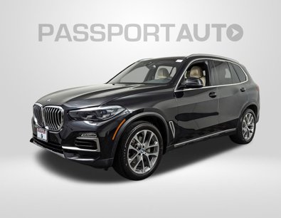 Used 2020 BMW X5 xDrive40i w/ Convenience Package