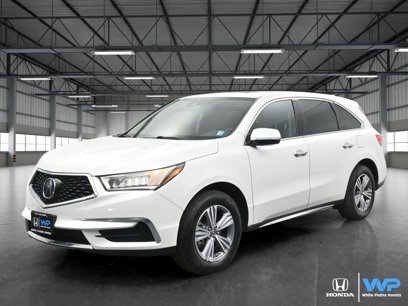 Used 2020 Acura MDX SH-AWD