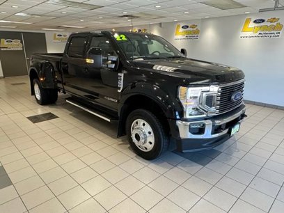 Used 2022 Ford F450 Lariat w/ Lariat Ultimate Package