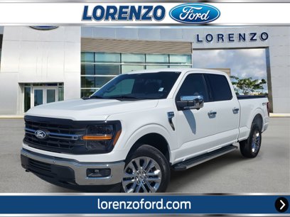 Used 2024 Ford F150 XLT w/ Equipment Group 303A High