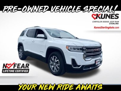 Used 2023 GMC Acadia SLT