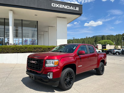 Used 2021 GMC Canyon Elevation w/ High Elevation Package