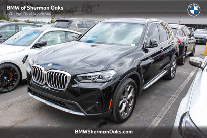 Certified 2022 BMW X3 sDrive30i w/ Convenience Package