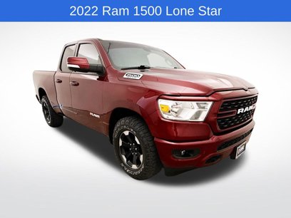 Used 2022 RAM 1500 Lone Star