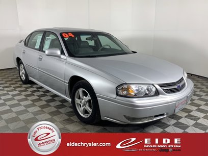 Used 2004 Chevrolet Impala LS