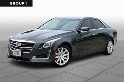 Used 2016 Cadillac CTS Sedan w/ Seating Package