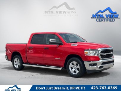 Used 2023 RAM 1500 Big Horn w/ Trailer Tow Group