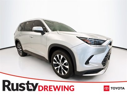 Certified 2024 Toyota Grand Highlander AWD Hybrid