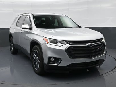 Used 2020 Chevrolet Traverse RS