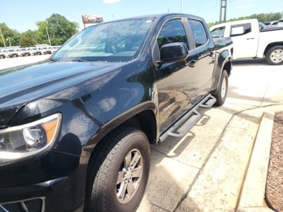 Used 2018 Chevrolet Colorado W/T w/ WT Convenience Package