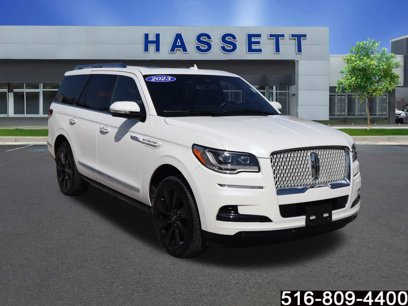 Used 2023 Lincoln Navigator Reserve