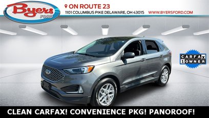 Used 2023 Ford Edge SEL w/ Convenience Package
