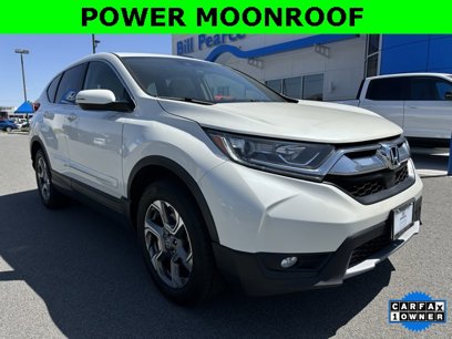Used 2018 Honda CR-V EX