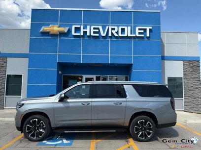New 2025 Chevrolet Suburban LT w/ Comfort Package