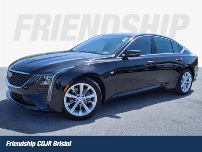 Used 2025 Cadillac CT5 Premium Luxury