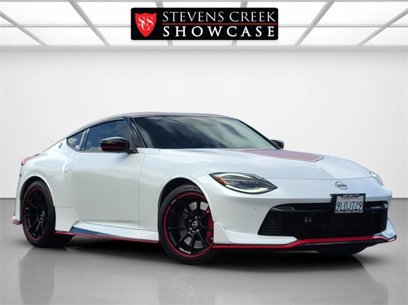 Used 2024 Nissan Z NISMO w/ Floor Mat Package