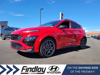 Certified 2022 Hyundai Kona N
