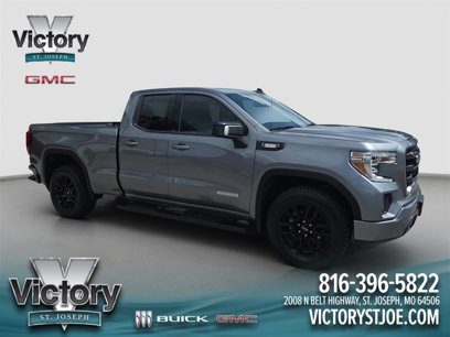 Used 2021 GMC Sierra 1500 Elevation w/ Driver Alert Package I
