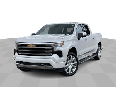 Used 2024 Chevrolet Silverado 1500 High Country w/ High Country Premium Package