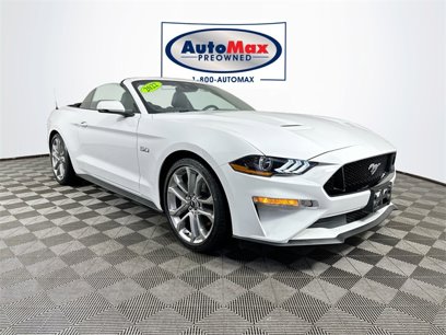 Used 2022 Ford Mustang GT