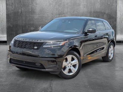 New 2026 Land Rover Range Rover Velar S