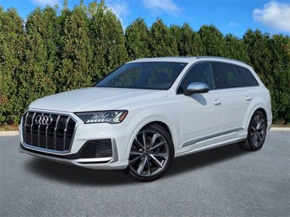 Used 2023 Audi SQ7 Premium Plus