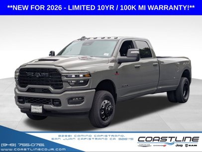 New 2026 RAM 3500 Laramie