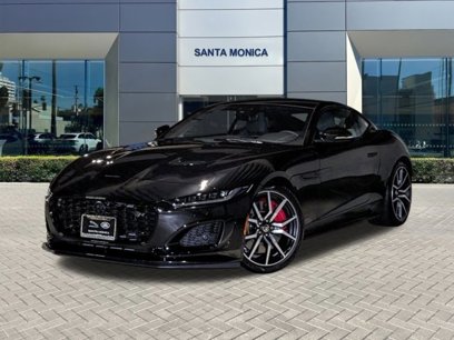 New 2024 Jaguar F-TYPE R