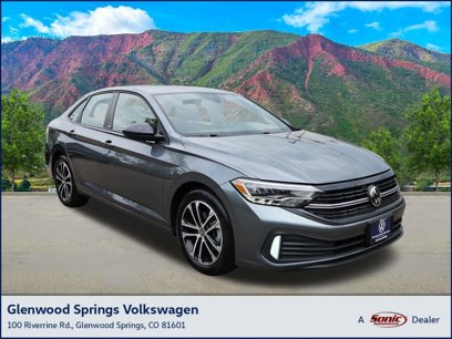 Used 2024 Volkswagen Jetta Sport