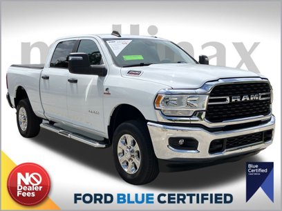 Used 2023 RAM 2500 Big Horn w/ Level 1 Equipment Group