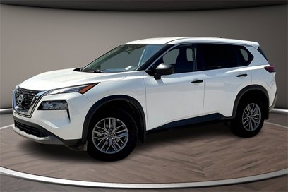 Certified 2022 Nissan Rogue S