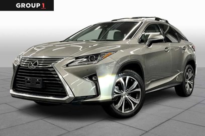 Used 2017 Lexus RX 350 FWD