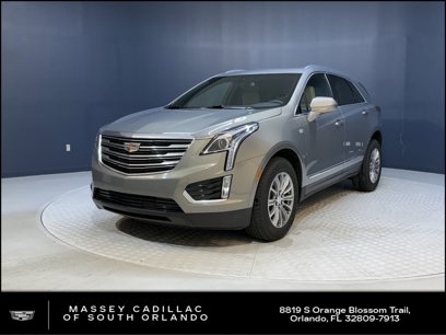 Used 2019 Cadillac XT5 Luxury