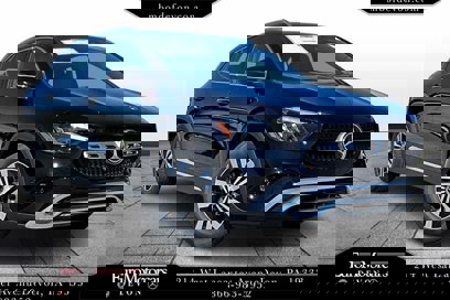 New 2026 Mercedes-Benz GLA 250 4MATIC