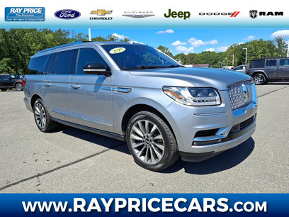 Used 2020 Lincoln Navigator L Reserve w/ Luxury Package