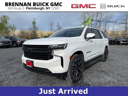 Certified 2022 Chevrolet Suburban RST w/ Luxury Package