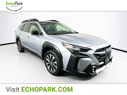 Used 2024 Subaru Outback Limited