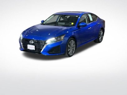 Certified 2025 Nissan Altima 2.5 SL