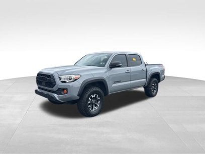 Used 2021 Toyota Tacoma TRD Off-Road