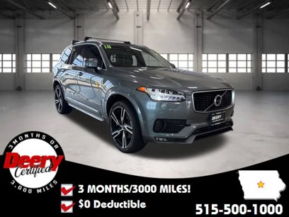 Used 2018 Volvo XC90 T6 R-Design w/ Convenience Package