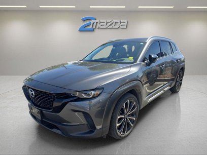 Used 2023 MAZDA CX-50 AWD 2.5 S w/ Accent Package