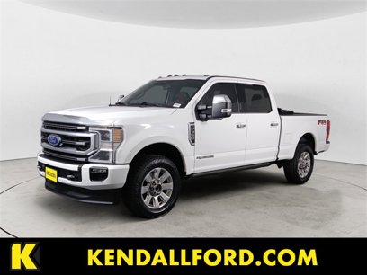 Used 2020 Ford F350 Platinum