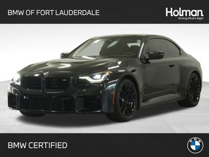 Certified 2024 BMW M2 w/ Lighting Package