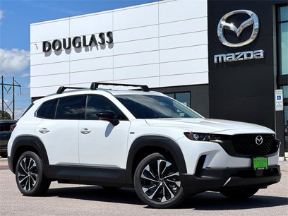 New 2025 MAZDA CX-50 2.5 Hybrid w/ Weather Package