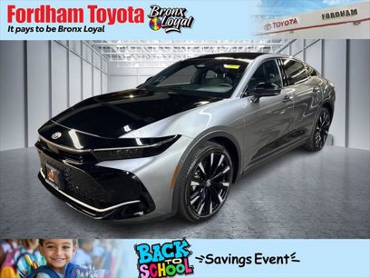 Certified 2023 Toyota Crown Platinum