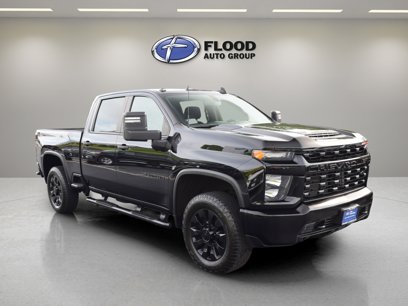 Used 2021 Chevrolet Silverado 2500 Custom w/ Custom Value Package