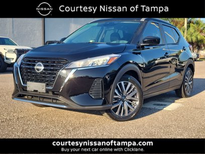 Certified 2024 Nissan Kicks SV