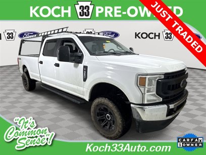 Used 2022 Ford F350 XL w/ XL Value Package