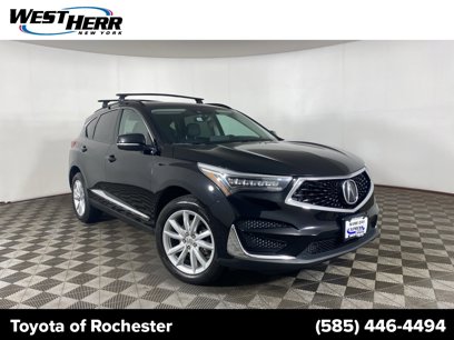 Used 2019 Acura RDX AWD