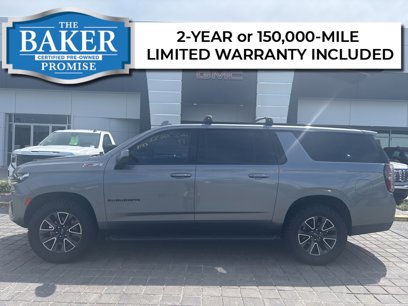 Used 2022 Chevrolet Suburban Z71